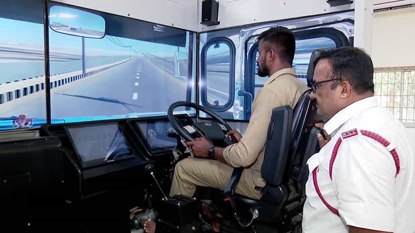 Bengaluru: ಅಪಘಾತ ತಪ್ಪಿಸಲು ಬಿಎಂಟಿಸಿ ಬಸ್ ಚಾಲಕರಿಗೆ ವಿಶೇಷ ತರಬೇತಿ