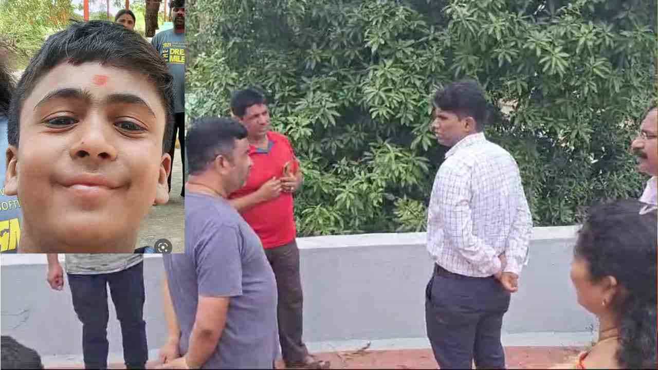 ಹೊಸಕೋಟೆ: ಮಾವಿನ ಹಣ್ಣು ಕೀಳುವಾಗ ವಿದ್ಯುತ್ ಸ್ಪರ್ಶಿಸಿ ವಿದ್ಯಾರ್ಥಿ ಸಾವು