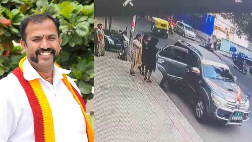 ಬೆಂಗಳೂರಿನಲ್ಲಿ ಮತ್ತೊಂದು ಅಪಹರಣ ಪ್ರಕರಣ; ಕನ್ನಡ ಪರ ಸಂಘಟನೆ ಅಧ್ಯಕ್ಷ ಸೇರಿ 6 ಜನರ ವಿರುದ್ಧ ಎಫ್ಐಆರ್