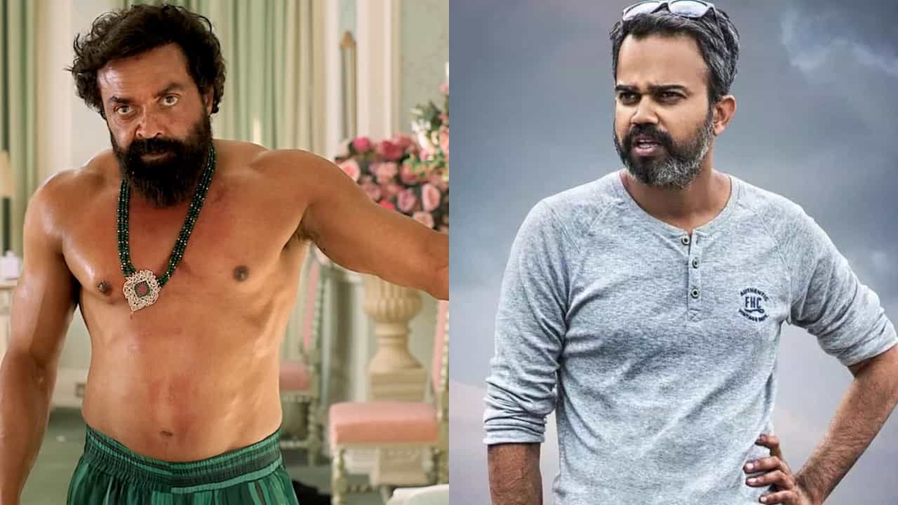ಪ್ರಶಾಂತ್ ನೀಲ್ ಸಿನಿಮಾದಲ್ಲಿ ವಿಲನ್ ಪಾತ್ರ ಮಾಡ್ತಾರಾ ಬಾಬಿ ಡಿಯೋಲ್? ಪ್ರಶಾಂತ್ ನೀಲ್ ಸಿನಿಮಾದಲ್ಲಿ ವಿಲನ್ ಪಾತ್ರ ಮಾಡ್ತಾರಾ ಬಾಬಿ ಡಿಯೋಲ್?