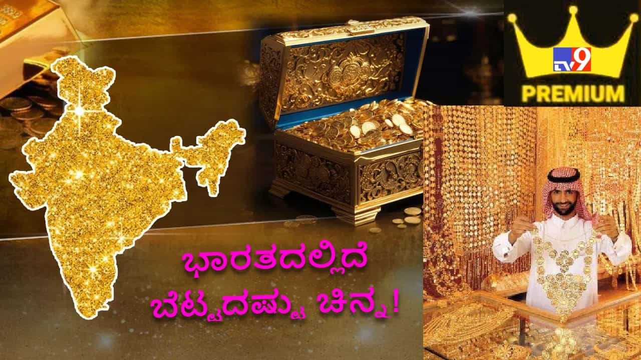 ಭಾರತದಲ್ಲಿದೆ ಬೆಟ್ಟದಷ್ಟು ಬಂಗಾರ! ಸೌದಿಗಿಂತ ನಮ್ಮಲ್ಲಿ ಚಿನ್ನದ ಮೀಸಲು ಅಧಿಕ! ಇದು ದೇಶದ ಆರ್ಥಿಕ ಸ್ಥಿರತೆಯ ದ್ಯೋತಕ, ಹೇಗೆ?