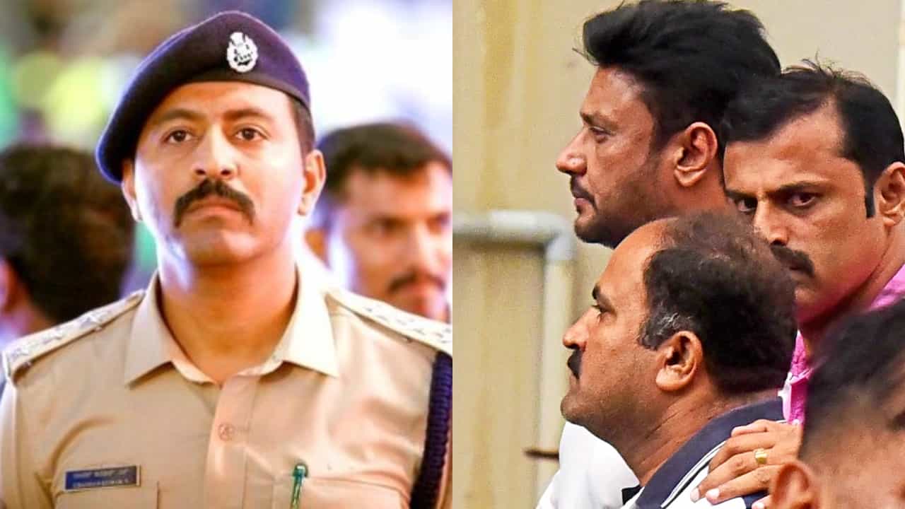 ದರ್ಶನ್ ತೂಗುದೀಪ ಪ್ರಕರಣ: ಆದಾಯ ತೆರಿಗೆ ಇಲಾಖೆ, ಇನ್ಸ್ಟಾಗ್ರಾಂಗೆ ತನಿಖಾಧಿಕಾರಿಗಳ ಪತ್ರ ದರ್ಶನ್ ತೂಗುದೀಪ ಪ್ರಕರಣ: ಆದಾಯ ತೆರಿಗೆ ಇಲಾಖೆ, ಇನ್ಸ್ಟಾಗ್ರಾಂಗೆ ತನಿಖಾಧಿಕಾರಿಗಳ ಪತ್ರ