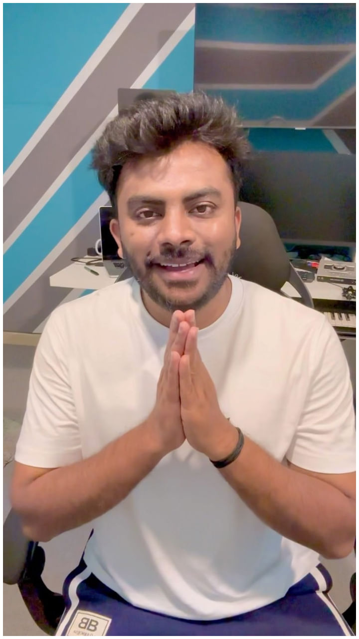 ವಿವೇದಿತಾಗೆ ವಿಚ್ಛೇದನ ನೀಡಿದ್ದಕ್ಕೆ ಚಂದನ್​ ಶೆಟ್ಟಿಗೆ ಅಭಿಮಾನಿಗಳ ಅಭಿನಂದನೆ.