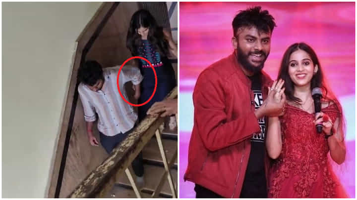 ಡಿವೋರ್ಸ್ ಪಡೆದು ಕೈ-ಕೈ ಹಿಡಿದುಕೊಂಡು ಹೋದ ವಿವೇದಿತಾ ಗೌಡ, ಚಂದನ್ ಶೆಟ್ಟಿ ಡಿವೋರ್ಸ್ ಪಡೆದು ಕೈ-ಕೈ ಹಿಡಿದುಕೊಂಡು ಹೋದ ವಿವೇದಿತಾ ಗೌಡ, ಚಂದನ್ ಶೆಟ್ಟಿ