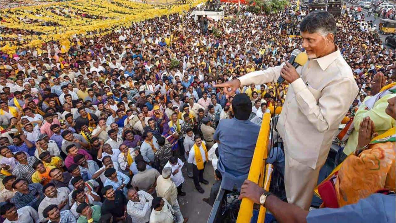 ಆಂಧ್ರಪ್ರದೇಶ ಮುಖ್ಯಮಂತ್ರಿಯಾಗಿ ಚಂದ್ರಬಾಬು ನಾಯ್ಡು ಪ್ರಮಾಣ ವಚನ ಮುಂದೂಡಿಕೆ