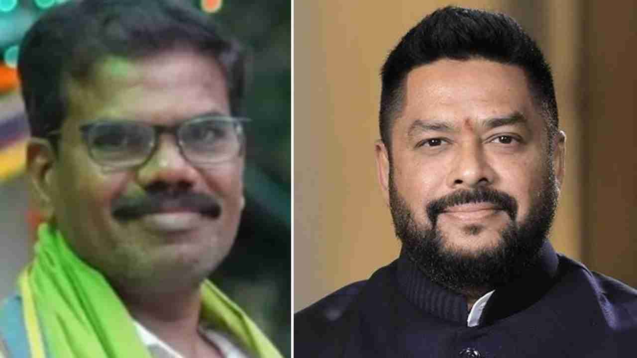 ಎಸ್ಟಿ ನಿಗಮದ ಹಗರಣ: ಚಂದ್ರಶೇಖರ್ ಆತ್ಮಹತ್ಯೆಯಿಂದ ನಾಗೇಂದ್ರ ರಾಜೀನಾಮೆ ತನಕ ಏನೇನು ಆಯ್ತು? ಇಲ್ಲಿದೆ ವರದಿ ಎಸ್ಟಿ ನಿಗಮದ ಹಗರಣ: ಚಂದ್ರಶೇಖರ್ ಆತ್ಮಹತ್ಯೆಯಿಂದ ನಾಗೇಂದ್ರ ರಾಜೀನಾಮೆ ತನಕ ಏನೇನು ಆಯ್ತು? ಇಲ್ಲಿದೆ ವರದಿ
