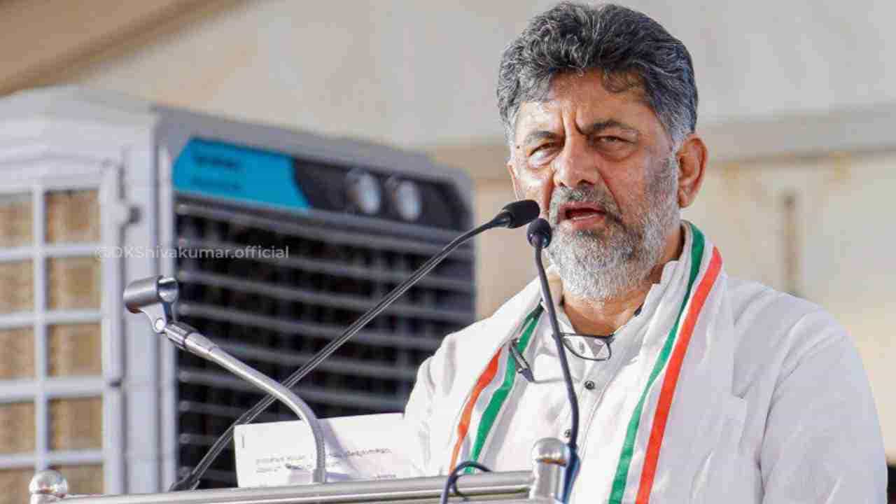 ನಮ್ಮ ಕುಟುಂಬದ ಸದಸ್ಯರು ಚುನಾವಣಾ ರಾಜಕೀಯಕ್ಕೆ ಬರಲ್ಲ: ಎಲ್ಲಾ ಗೊಂದಲಗಳಿಗೆ ಡಿಕೆಶಿ ತೆರೆ