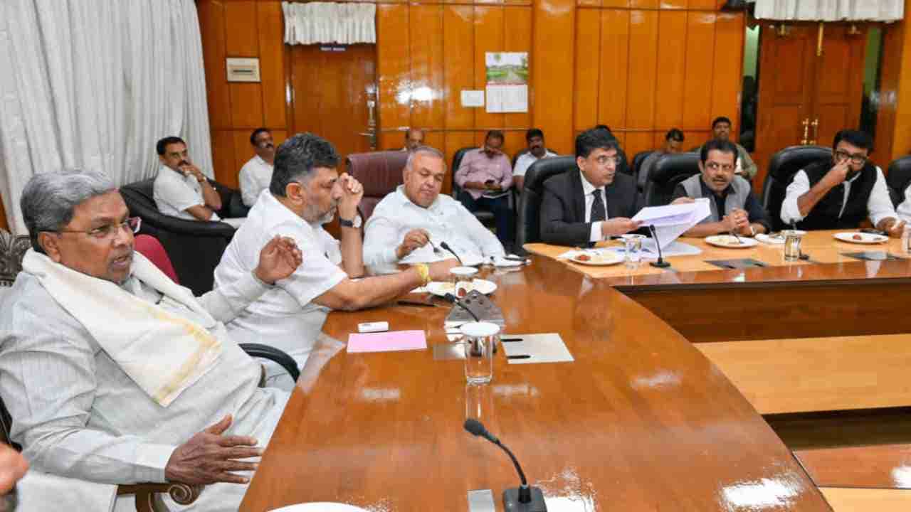 ಬಿಬಿಎಂಪಿ ಚುನಾವಣೆ ನಡೆಸಲು ಮುಂದಾದ ಸರ್ಕಾರ: 5 ಭಾಗಗಳಾಗಿ ವಿಂಗಡಿಸಲು ತೀರ್ಮಾನ