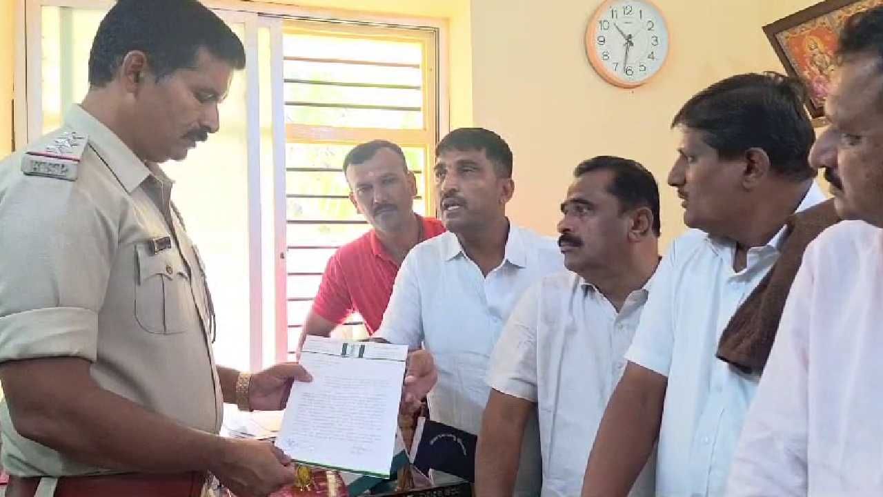 ಹೆಚ್ಡಿ ಕುಮಾರಸ್ವಾಮಿಗೆ ನಿಂದಿಸಿದ ನಟ ದರ್ಶನ್ ಮಹಿಳಾ ಅಭಿಮಾನಿ ವಿರುದ್ಧ ದೂರು