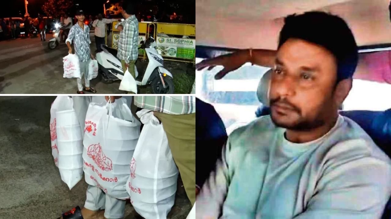 ದರ್ಶನ್ಗೆ ಬಿರಿಯಾನಿ ಕೋಡೋದೆಲ್ಲ ಮುಗೀತು.. ಈಗೇನಿದ್ರು ಅನ್ನ, ಸಾರು