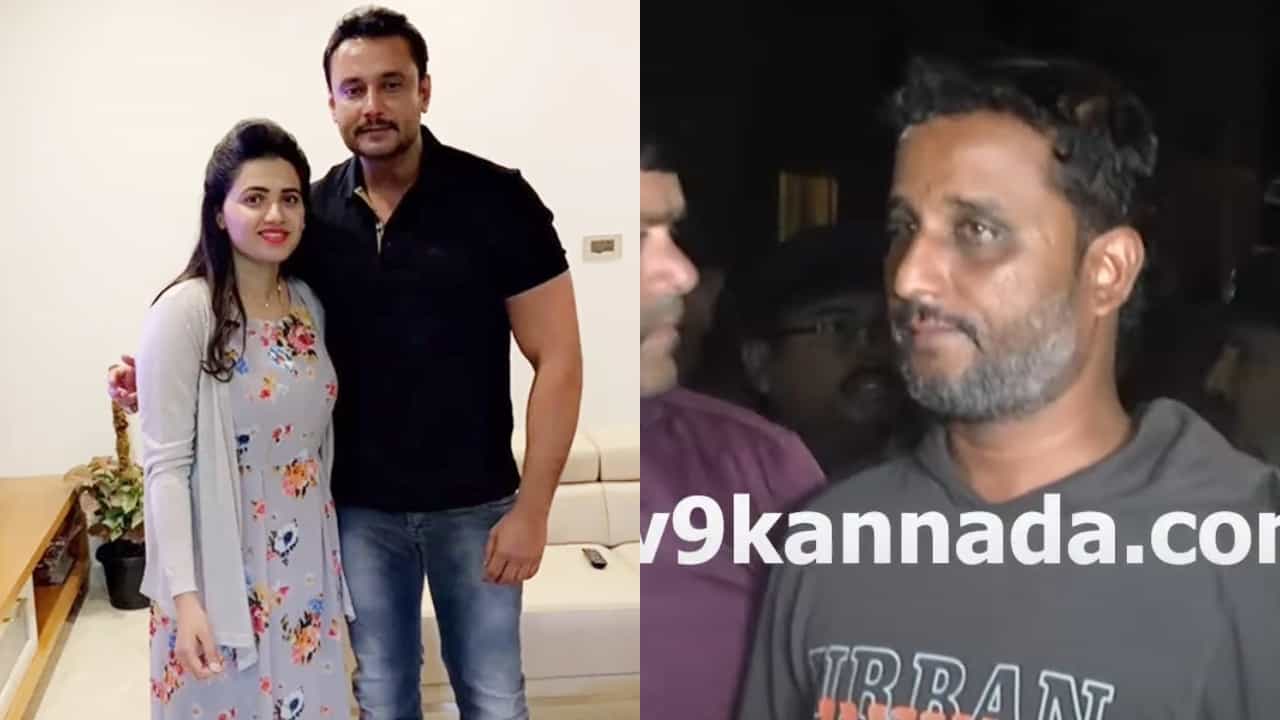 ದರ್ಶನ್ ಪ್ರಕರಣ: ಸ್ಥಳ ಮಹಜರಿನಲ್ಲಿ ಕಿಡ್ನ್ಯಾಪ್ ವಿಚಾರ ಬಿಚ್ಚಿಟ್ಟ ರಘು ದರ್ಶನ್ ಪ್ರಕರಣ: ಸ್ಥಳ ಮಹಜರಿನಲ್ಲಿ ಕಿಡ್ನ್ಯಾಪ್ ವಿಚಾರ ಬಿಚ್ಚಿಟ್ಟ ರಘು