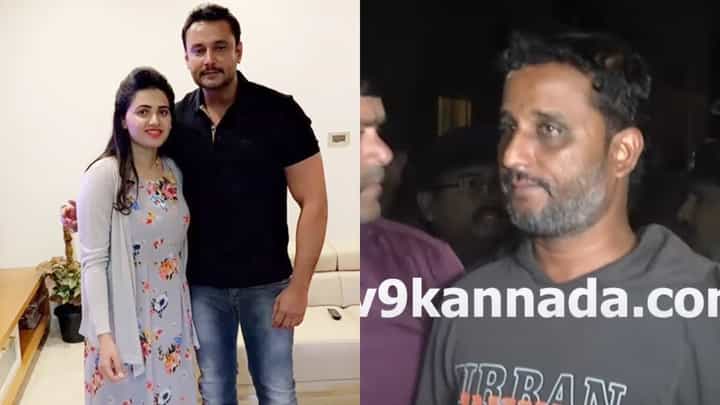 ದರ್ಶನ್ ಪ್ರಕರಣ: ಸ್ಥಳ ಮಹಜರಿನಲ್ಲಿ ಕಿಡ್ನ್ಯಾಪ್ ವಿಚಾರ ಬಿಚ್ಚಿಟ್ಟ ರಘು ದರ್ಶನ್ ಪ್ರಕರಣ: ಸ್ಥಳ ಮಹಜರಿನಲ್ಲಿ ಕಿಡ್ನ್ಯಾಪ್ ವಿಚಾರ ಬಿಚ್ಚಿಟ್ಟ ರಘು