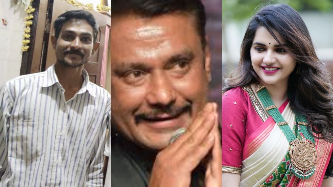 ಕೊಲೆಯಾದ ರೇಣುಕಾಸ್ವಾಮಿ ಕೂಡ ದರ್ಶನ್ ಅಭಿಮಾನಿ? ದರ್ಶನ್-ವಿಜಯಲಕ್ಷ್ಮಿ ಮಧ್ಯೆ ಪವಿತ್ರಾ ಬಂದಿದ್ದಕ್ಕೆ ಇತ್ತು ಕೋಪ? ಕೊಲೆಯಾದ ರೇಣುಕಾಸ್ವಾಮಿ ಕೂಡ ದರ್ಶನ್ ಅಭಿಮಾನಿ? ದರ್ಶನ್-ವಿಜಯಲಕ್ಷ್ಮಿ ಮಧ್ಯೆ ಪವಿತ್ರಾ ಬಂದಿದ್ದಕ್ಕೆ ಇತ್ತು ಕೋಪ?