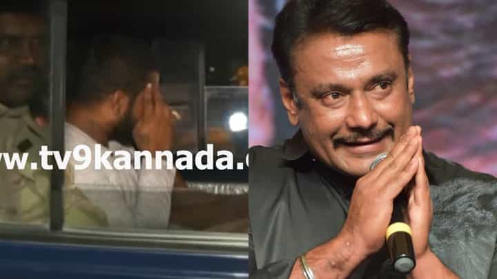 ರೇಣುಕಾ ಸ್ವಾಮಿಗೆ ಕರೆಂಟ್ ಶಾಕ್ ಕೊಟ್ಟ ಪ್ರಮುಖ ಅರೆಸ್ಟ್; ಬಂಧಿತರ ಸಂಖ್ಯೆ 19ಕ್ಕೆ ಏರಿಕೆ ರೇಣುಕಾ ಸ್ವಾಮಿಗೆ ಕರೆಂಟ್ ಶಾಕ್ ಕೊಟ್ಟ ಪ್ರಮುಖ ಅರೆಸ್ಟ್; ಬಂಧಿತರ ಸಂಖ್ಯೆ 19ಕ್ಕೆ ಏರಿಕೆ