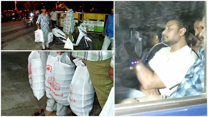 ಠಾಣೆಯಲ್ಲಿರುವ ಕೊಲೆ ಆರೋಪಿ ದರ್ಶನ್ಗೆ ದೊನ್ನೆ ಬಿರಿಯಾನಿ ತರಿಸಿದ ಪೊಲೀಸರು