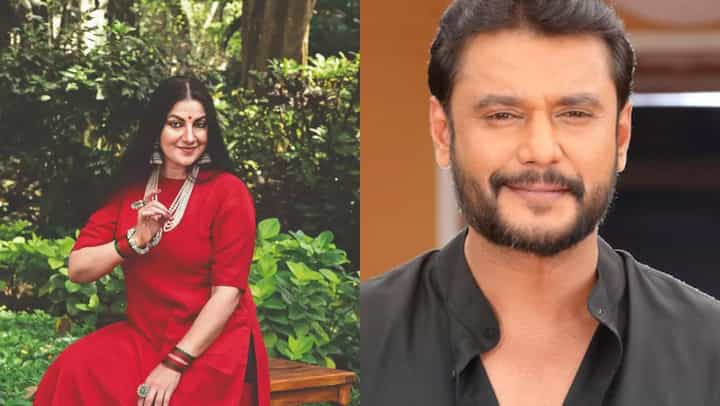 ‘ನಾನು ದರ್ಶನ್ ತೂಗುದೀಪ ಪರ ನಿಲ್ಲುತ್ತೇನೆ, ಸಂತೋಷ ಮಾತ್ರವಲ್ಲ ದುಃಖದಲ್ಲೂ ಭಾಗಿ ಆಗಬೇಕು’; ಭಾವನಾ ‘ನಾನು ದರ್ಶನ್ ತೂಗುದೀಪ ಪರ ನಿಲ್ಲುತ್ತೇನೆ, ಸಂತೋಷ ಮಾತ್ರವಲ್ಲ ದುಃಖದಲ್ಲೂ ಭಾಗಿ ಆಗಬೇಕು’; ಭಾವನಾ
