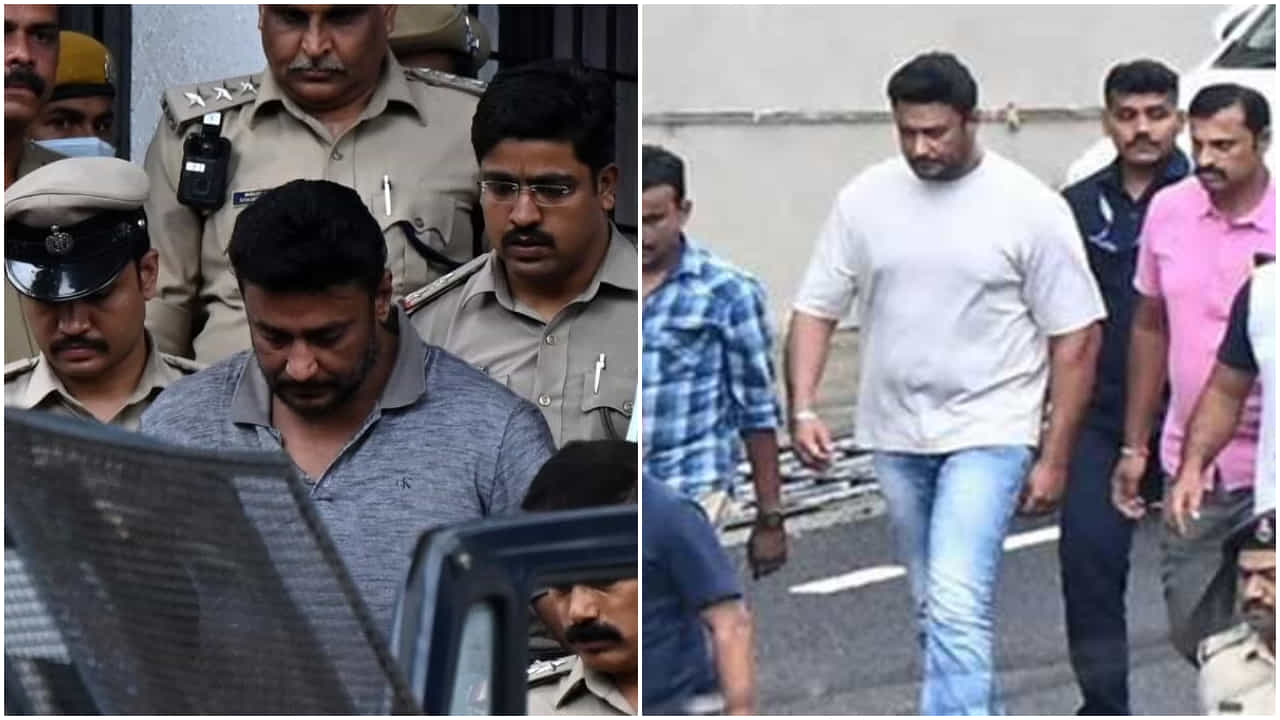ದರ್ಶನ್ ಖೈದಿ ಸಂಖ್ಯೆ 6106; ಈ ನಂಬರ್ನಲ್ಲೇ ವಾಹನ ನೋಂದಣಿಗೆ ಹೆಚ್ಚಿದೆ ಬೇಡಿಕೆ ದರ್ಶನ್ ಖೈದಿ ಸಂಖ್ಯೆ 6106; ಈ ನಂಬರ್ನಲ್ಲೇ ವಾಹನ ನೋಂದಣಿಗೆ ಹೆಚ್ಚಿದೆ ಬೇಡಿಕೆ
