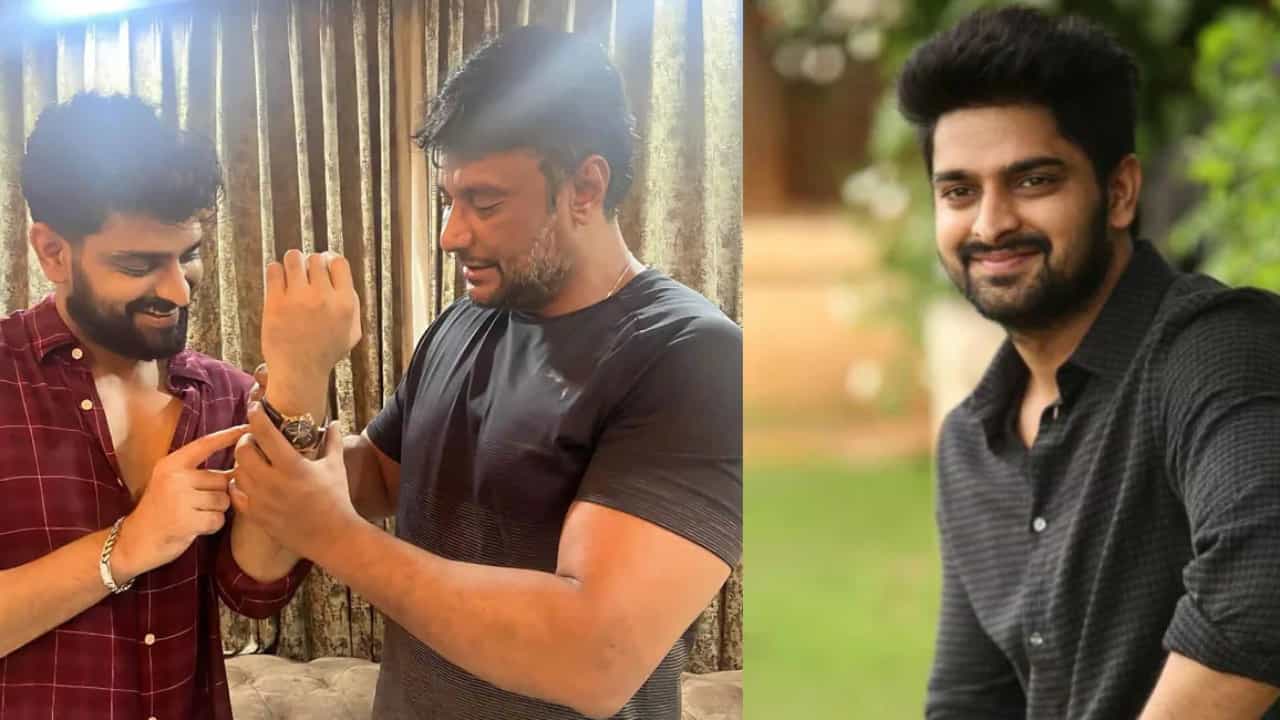 ದರ್ಶನ್​ನ ಬೆಂಬಲಿಸಿ ಪೋಸ್ಟ್ ಹಾಕಿದ್ದ ನಾಗಶೌರ್ಯಗೆ ಟ್ರೋಲ್ ಕಾಟ