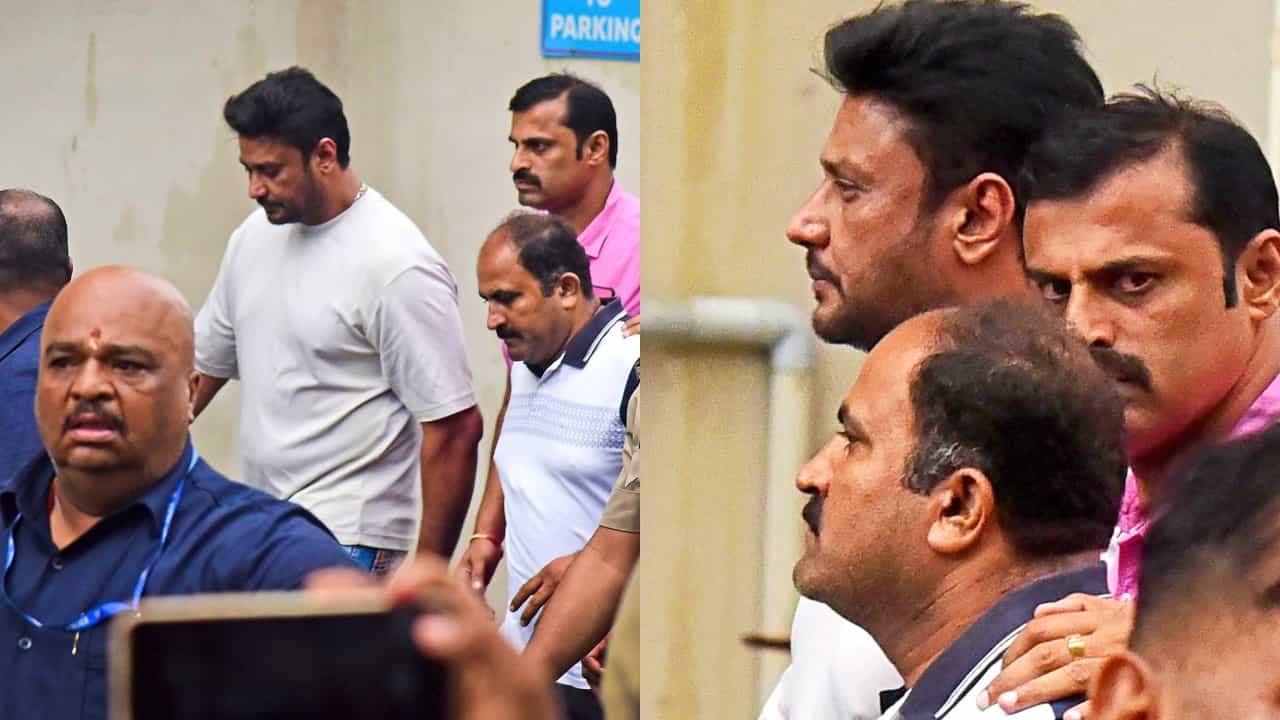 ರೇಣುಕಾ ಸ್ವಾಮಿ ಕೇಸ್: ದರ್ಶನ್ ಪೊಲೀಸ್ ಕಸ್ಟಡಿ ವಿಸ್ತರಣೆಗೆ ಕಾರಣವೇನು? ರೇಣುಕಾ ಸ್ವಾಮಿ ಕೇಸ್: ದರ್ಶನ್ ಪೊಲೀಸ್ ಕಸ್ಟಡಿ ವಿಸ್ತರಣೆಗೆ ಕಾರಣವೇನು?