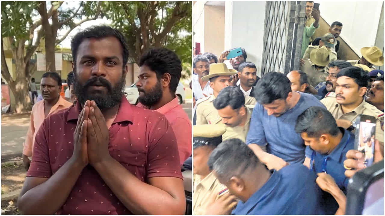 ದರ್ಶನ್​ ನೋಡಲು ರಾಯಚೂರಿನಿಂದ ಬಂದು ಜೈಲಿನ ಹೊರಗೆ ಕಣ್ಣೀರು ಹಾಕಿದ ಫ್ಯಾನ್ಸ್