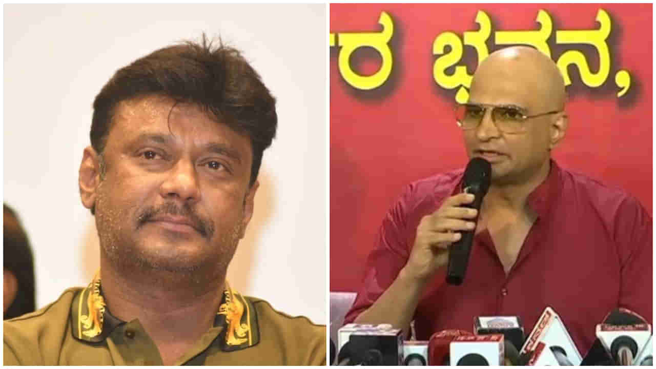 ‘ವಿಜಯಲಕ್ಷ್ಮಿ ಹಾಗೂ ಅವರ ಮಗನಿಗೆ ದೇವರು ಶಕ್ತಿ ನೀಡಲಿ’: ಇಂದ್ರಜಿತ್​ ಲಂಕೇಶ್​