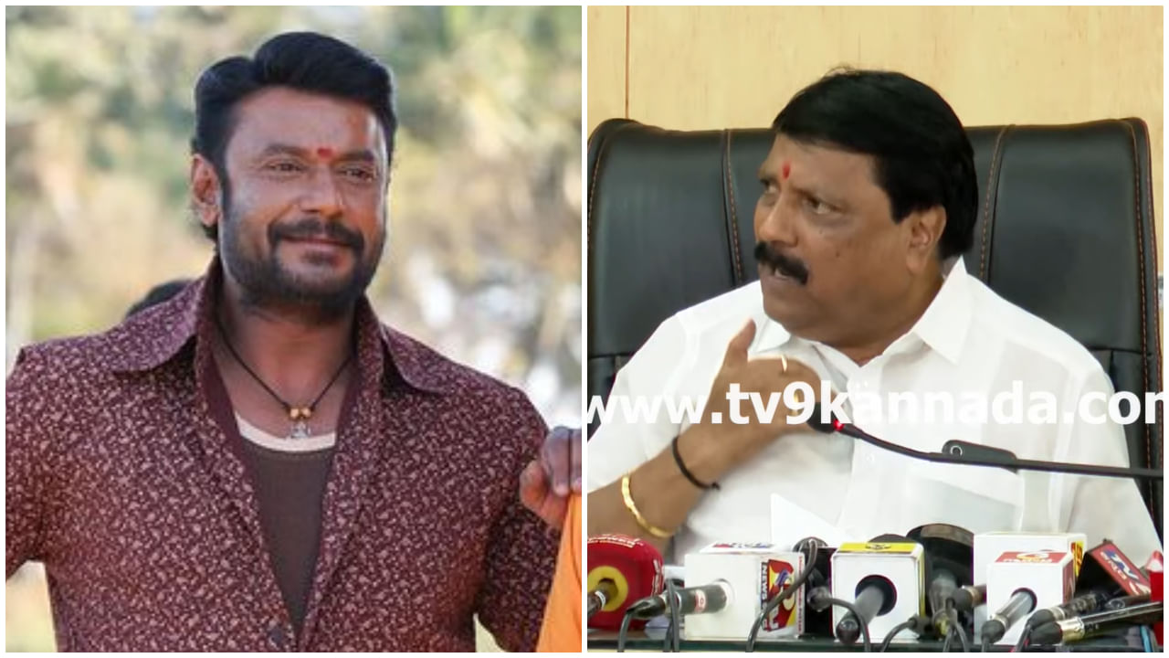 ದರ್ಶನ್​ ಬ್ಯಾನ್​ ವಿಚಾರ: ವಾಣಿಜ್ಯ ಮಂಡಳಿ ಅಧ್ಯಕ್ಷ ಎನ್​.ಎಂ. ಸುರೇಶ್​ ಪ್ರತಿಕ್ರಿಯೆ