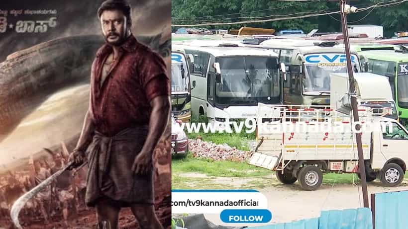 ಸಾಕಷ್ಟು ರಕ್ತ ನೋಡಿದೆ ಪಟ್ಟಣಗೆರೆ ಶೆಡ್, ದರ್ಶನ್ಗೂ ಇದೆ ರೌಡಿಗಳ ನಂಟು