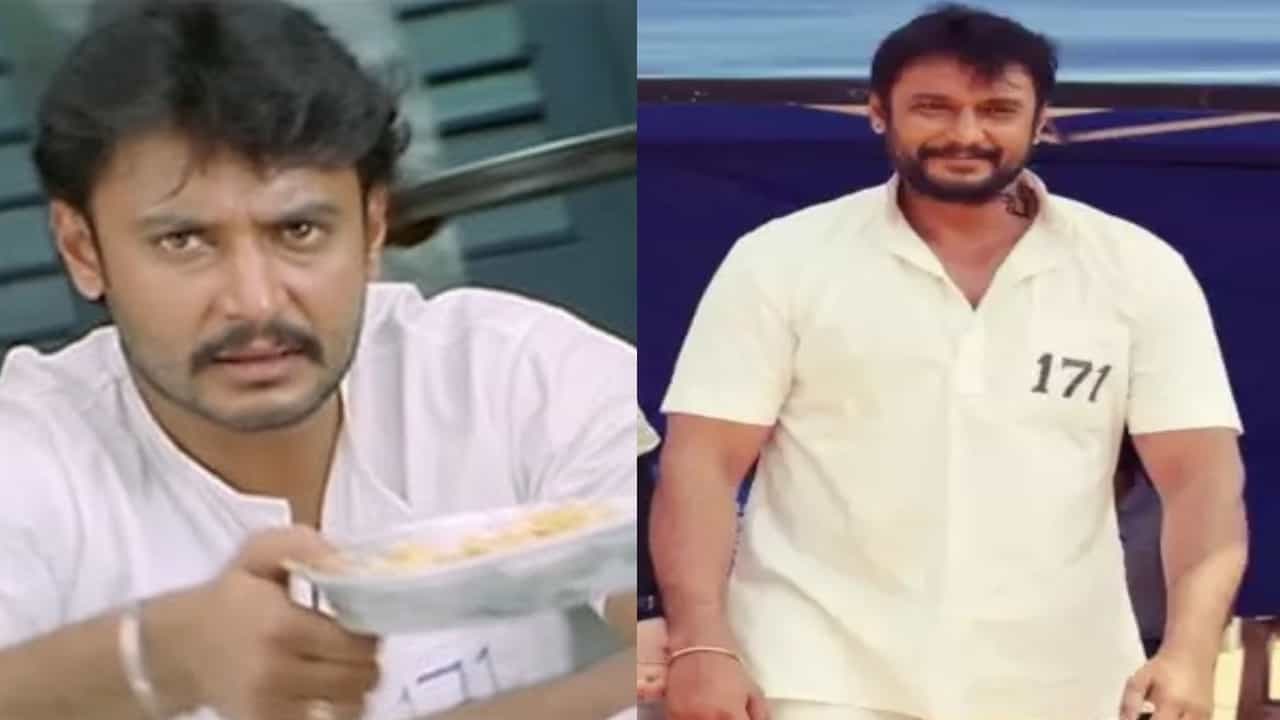 ರೇಣುಕಾ ಸ್ವಾಮಿ ಕೊಲೆ: ದರ್ಶನ್​ಗೆ ವಿಚಾರಣಾಧೀನ ಕೈದಿ ಸಂಖ್ಯೆ ಕೊಟ್ಟ ಪೊಲೀಸರು