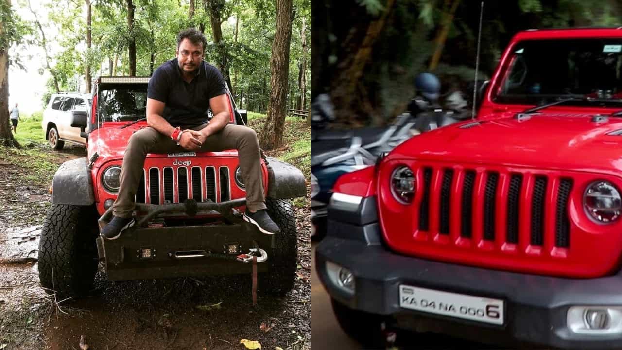 ದರ್ಶನ್ ಪ್ರಕರಣ: ರೇಣುಕಾ ಸ್ವಾಮಿ ಶವ ಸಾಗಿಸಿದ್ದ ಕಾರು ವಶ, ಯಾರ ಹೆಸರಲ್ಲಿದೆ ಕಾರು? ದರ್ಶನ್ ಪ್ರಕರಣ: ರೇಣುಕಾ ಸ್ವಾಮಿ ಶವ ಸಾಗಿಸಿದ್ದ ಕಾರು ವಶ, ಯಾರ ಹೆಸರಲ್ಲಿದೆ ಕಾರು?