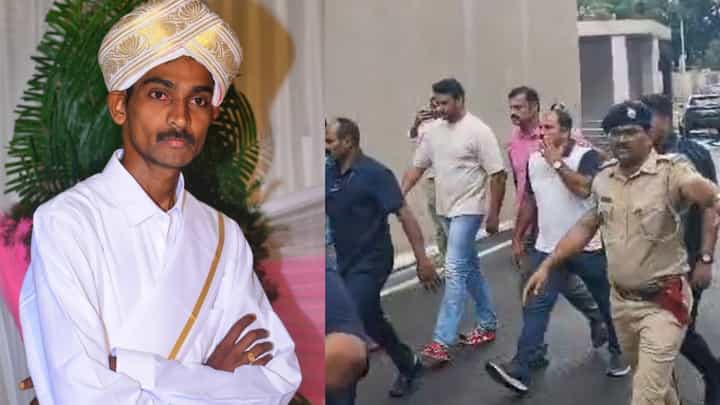 ವಿಡಿಯೋ: ವೈದ್ಯಕೀಯ ಪರೀಕ್ಷೆಗೆ ಬೌರಿಂಗ್ ಆಸ್ಪತ್ರೆಗೆ ಬಂದ ನಟ ದರ್ಶನ್ ವಿಡಿಯೋ: ವೈದ್ಯಕೀಯ ಪರೀಕ್ಷೆಗೆ ಬೌರಿಂಗ್ ಆಸ್ಪತ್ರೆಗೆ ಬಂದ ನಟ ದರ್ಶನ್