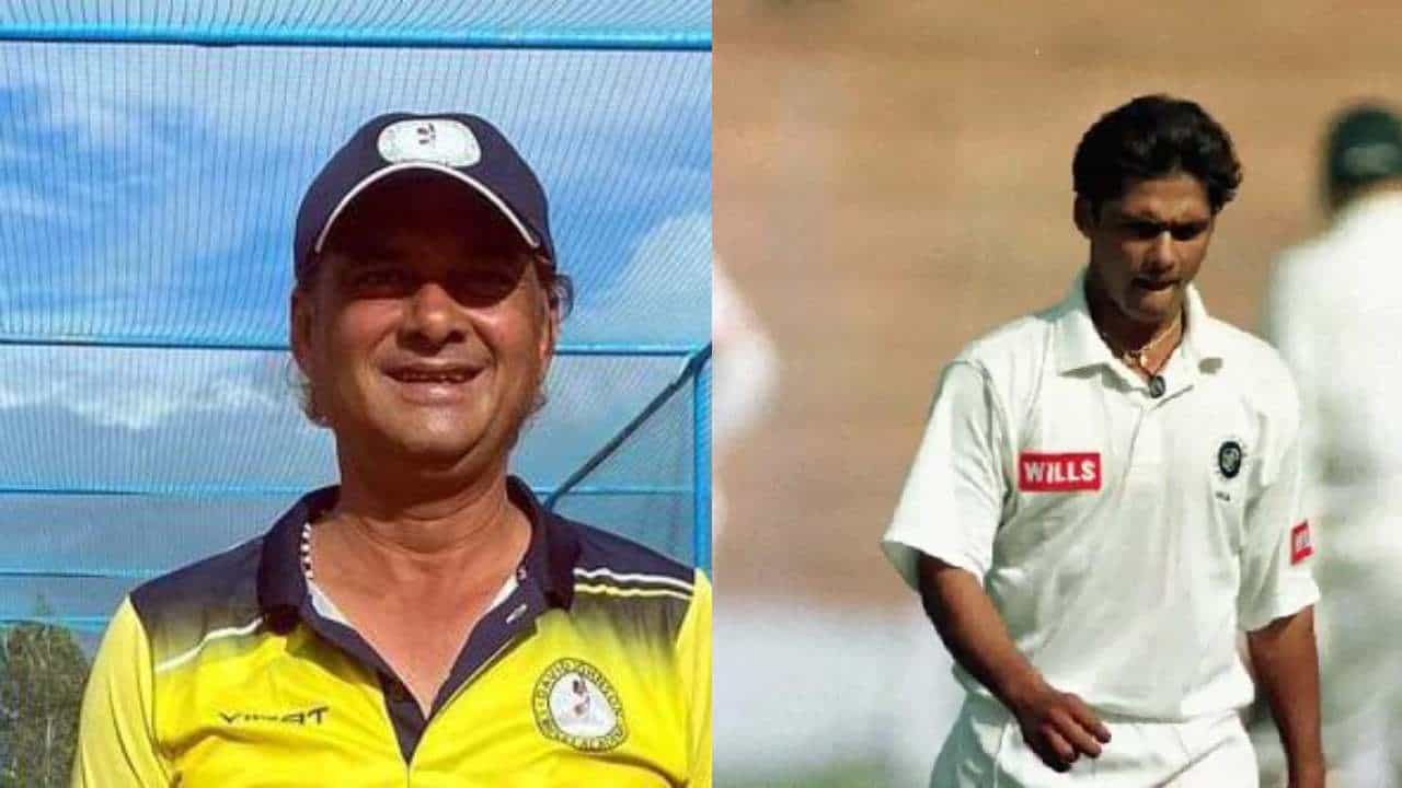 ಬೆಂಗಳೂರಿನಲ್ಲಿ ಭಾರತ​ ತಂಡದ ಮಾಜಿ ಕ್ರಿಕೆಟರ್ ಆತ್ಮಹತ್ಯೆ, ಕಂಬನಿ ಮಿಡಿದ ಅನಿಲ್ ಕುಂಬ್ಳೆ