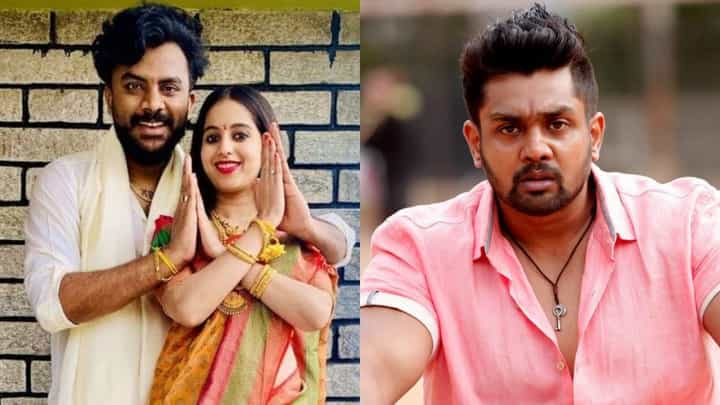 ಚಂದನ್-ನಿವೇದಿತಾ ಸಂಬಂಧ ಸರಿ ಮಾಡಲು ಮುಂದಾಗ್ತಾರಾ ಧ್ರುವ? ಸೂಚನೆ ಕೊಟ್ಟ ಪ್ರಥಮ್ ಚಂದನ್-ನಿವೇದಿತಾ ಸಂಬಂಧ ಸರಿ ಮಾಡಲು ಮುಂದಾಗ್ತಾರಾ ಧ್ರುವ? ಸೂಚನೆ ಕೊಟ್ಟ ಪ್ರಥಮ್