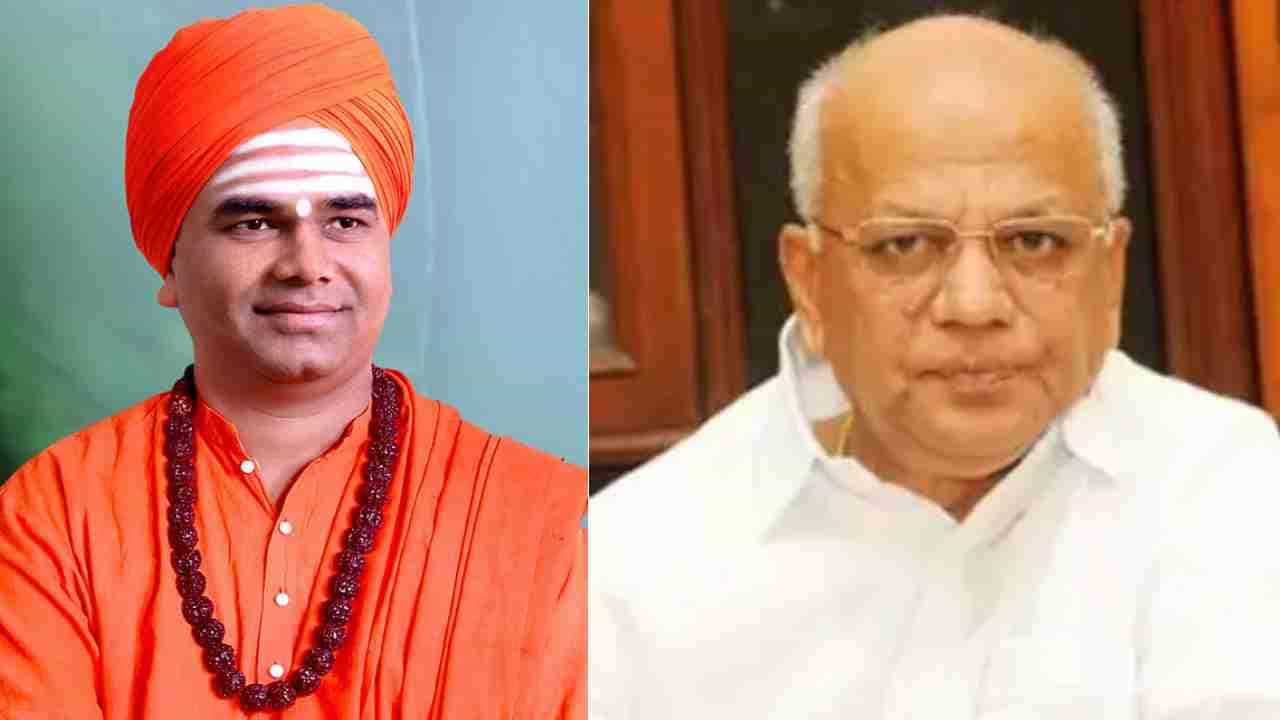 ನೀವು ಇದೊಂದು ಮಾಡಿ, ಮುಂದೆ ನೀವು ಸಿಎಂ ಆಗುವ ತನಕ ಕೆಲಸ ಮಾಡ್ತೀವಿ: ದಿಂಗಾಲೇಶ್ವರಶ್ರೀ ಆಡಿಯೋ ವೈರಲ್ ನೀವು ಇದೊಂದು ಮಾಡಿ, ಮುಂದೆ ನೀವು ಸಿಎಂ ಆಗುವ ತನಕ ಕೆಲಸ ಮಾಡ್ತೀವಿ: ದಿಂಗಾಲೇಶ್ವರಶ್ರೀ ಆಡಿಯೋ ವೈರಲ್