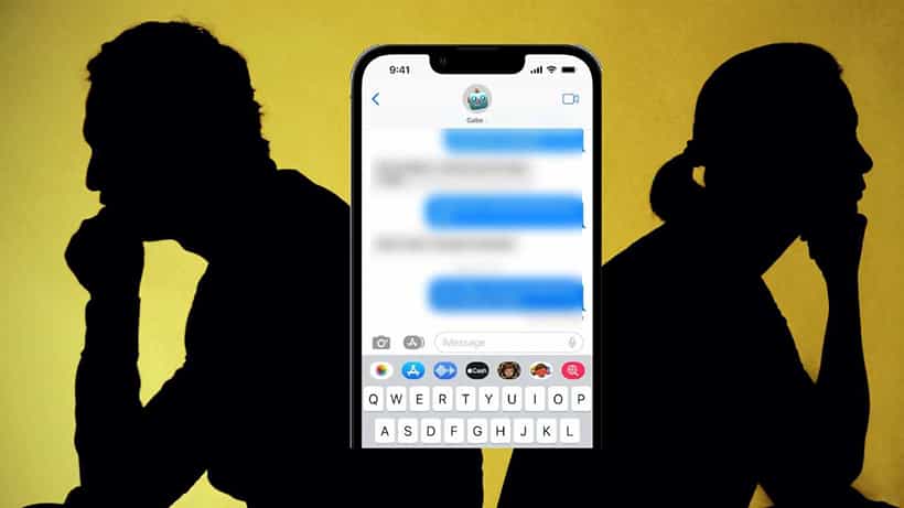 ಸೆಕ್ಸ್ ವರ್ಕರ್ಸ್ಗೆ ಕಳುಹಿಸಿ ಡಿಲೀಟ್ ಆಗಿದ್ದ ಗಂಡನ ಮೆಸೇಜ್ ನೋಡಿದ ಪತ್ನಿ; ಈಗ ಆ್ಯಪಲ್ ಕಂಪನಿ ವಿರುದ್ಧ ಮೊಕದ್ದಮೆ
