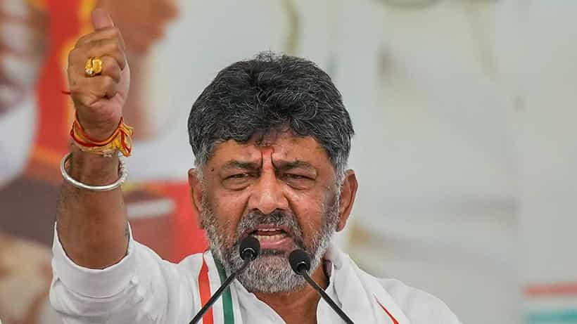 ಕೆಂಪೇಗೌಡ ಜಯಂತಿಗೆ ಕುಮಾರಸ್ವಾಮಿ, ದೇವೇಗೌಡ ಆಹ್ವಾನಿಸದ ವಿಚಾರ: ಡಿಕೆ ಶಿವಕುಮಾರ್ ಹೇಳಿದ್ದಿಷ್ಟು
