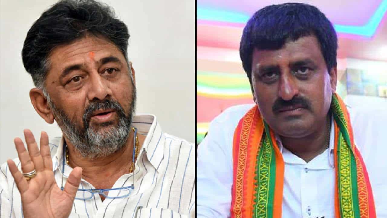 ಚನ್ನಪಟ್ಟಣ ಬೈ ಎಲೆಕ್ಷನ್ ಅಖಾಡಕ್ಕೆ ಡಿಕೆಶಿ: ಸ್ವಾಗತ ಮಾಡುತ್ತಲೇ ತಿವಿದ ಸಿಪಿ ಯೋಗೇಶ್ವರ್ ಚನ್ನಪಟ್ಟಣ ಬೈ ಎಲೆಕ್ಷನ್ ಅಖಾಡಕ್ಕೆ ಡಿಕೆಶಿ: ಸ್ವಾಗತ ಮಾಡುತ್ತಲೇ ತಿವಿದ ಸಿಪಿ ಯೋಗೇಶ್ವರ್