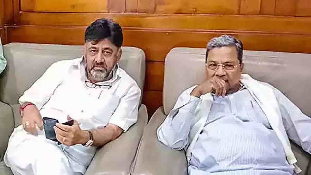 ಗುಪ್ತಚರ ವರದಿಯ ಮೇಲೆ ನಂಬಿಕೆ ಇಟ್ಟ ಕಾಂಗ್ರೆಸ್: ಕರ್ನಾಟಕದಲ್ಲಿ ಡಬಲ್ ಡಿಜಿಟ್ ದಾಟುವ ವಿಶ್ವಾಸ ಗುಪ್ತಚರ ವರದಿಯ ಮೇಲೆ ನಂಬಿಕೆ ಇಟ್ಟ ಕಾಂಗ್ರೆಸ್: ಕರ್ನಾಟಕದಲ್ಲಿ ಡಬಲ್ ಡಿಜಿಟ್ ದಾಟುವ ವಿಶ್ವಾಸ