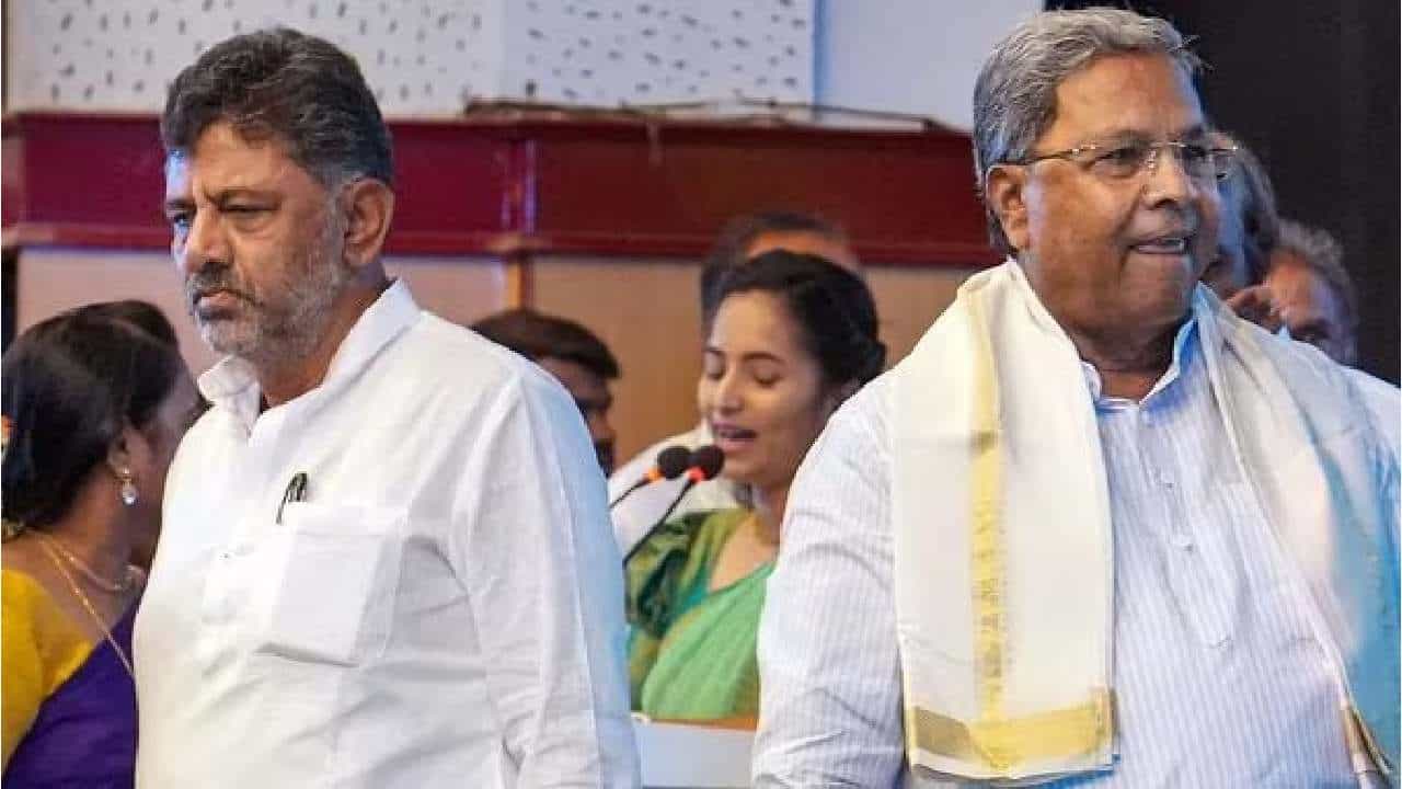 ಕಾಂಗ್ರೆಸ್​ನಲ್ಲಿ ತಾರಕಕ್ಕೇರಿದ ಡಿಸಿಎಂ ಹುದ್ದೆ ಪೈಪೋಟಿ, ಬೀದಿಗೆ ಬಂದ ಡಿಸಿಎಂ ದಂಗಲ್
