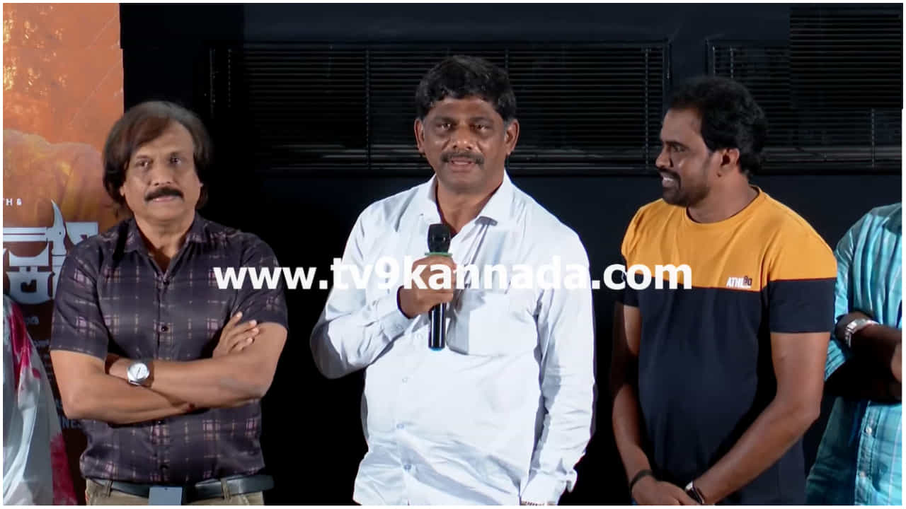 ಅಭಿಜಿತ್​ ನಟನೆಯ ‘ಅಡವಿಕಟ್ಟೆ’ ಸಿನಿಮಾದ ಟ್ರೇಲರ್​ ನೋಡಿ ಡಿಕೆ ಸುರೇಶ್ ಹೇಳಿದ್ದೇನು?