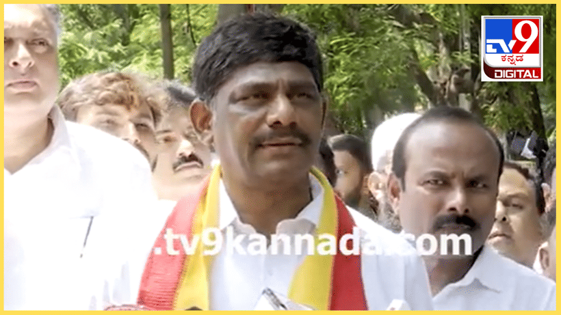 ವಿರಾಮ ಕೊಟ್ಟ ಮತದಾರ ಪ್ರಭುಗಳಿಗೆ ಧನ್ಯವಾದ: ಸೋಲು ಖಚಿತವಾಗುತ್ತಿದ್ದಂತೆಯೇ ಡಿಕೆ ಸುರೇಶ್ ಮಾತು