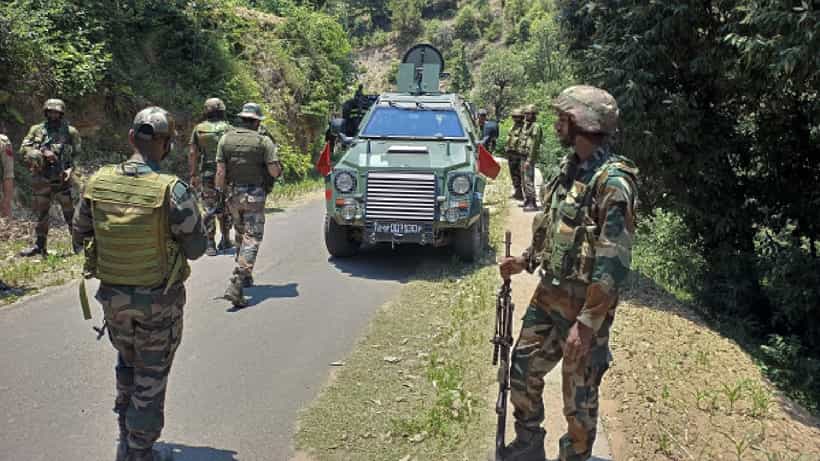 Terrorists Encounter: ಜಮ್ಮು ಕಾಶ್ಮೀರದ ದೋಡಾದಲ್ಲಿ ಇಬ್ಬರು ಉಗ್ರರ ಎನ್ಕೌಂಟರ್