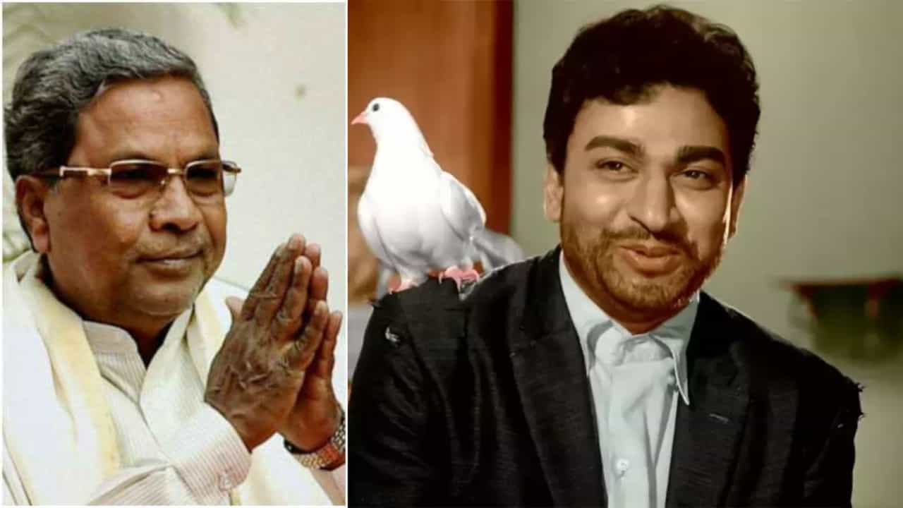 ಡಾ ರಾಜ್ಕುಮಾರ್ ಕನಸು ನನಸು ಮಾಡಿಯೇ ಮಾಡ್ತೀವಿ: ಸಿದ್ದರಾಮಯ್ಯ ಡಾ ರಾಜ್ಕುಮಾರ್ ಕನಸು ನನಸು ಮಾಡಿಯೇ ಮಾಡ್ತೀವಿ: ಸಿದ್ದರಾಮಯ್ಯ