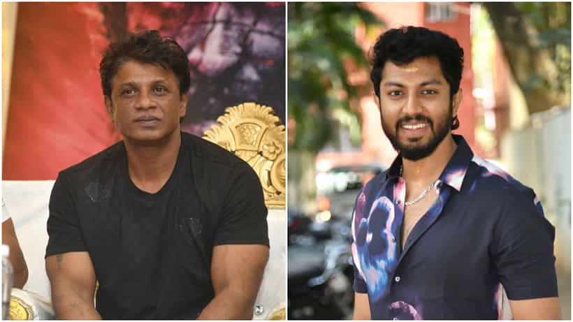 ದುನಿಯಾ ವಿಜಯ್, ಶ್ರೇಯಸ್ ಮಂಜು ನಟನೆಯ ಹೊಸ ಸಿನಿಮಾಗೆ ಎಸ್. ನಾರಾಯಣ್ ನಿರ್ದೇಶನ