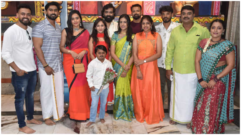 ಕಿರಿಕ್ ಪಾರ್ಟಿ, ಬ್ಯಾಚುಲರ್ ಪಾರ್ಟಿ ಆಯ್ತು.. ಈಗ ‘ಎಣ್ಣೆ ಪಾರ್ಟಿ’; ಸೆಟ್ಟೇರಿತು ಹೊಸಬರ ಕಾಮಿಡಿ ಸಿನಿಮಾ