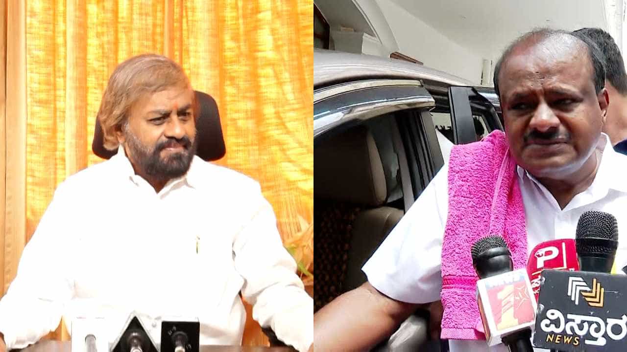 ಕೇಂದ್ರದ ಒಪ್ಪಿಗೆ ನಂತರವೂ ಬಳ್ಳಾರಿ ದೇವದಾರಿ ಬೆಟ್ಟದಲ್ಲಿ ಗಣಿಗಾರಿಕೆಗೆ ರಾಜ್ಯ ತಡೆ, ಹೆಚ್​​​ಡಿಕೆಗೆ ಹಿನ್ನಡೆ