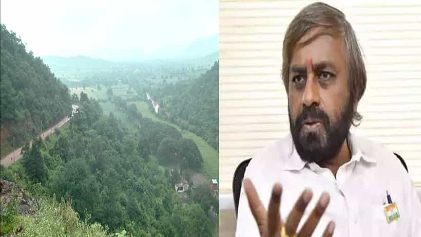 ದೇವದಾರಿ ಹಿಲ್ಸ್ನಲ್ಲಿ ಗಣಿಗಾರಿಕೆಗೆ ಸರ್ಕಾರ ಅನುಮತಿ ನಿರಾಕರಣೆ; ಗುತ್ತಿಗೆಗೆ ಸಹಿ ಹಾಕದಂತೆ ಈಶ್ವರ ಖಂಡ್ರೆ ಸೂಚನೆ