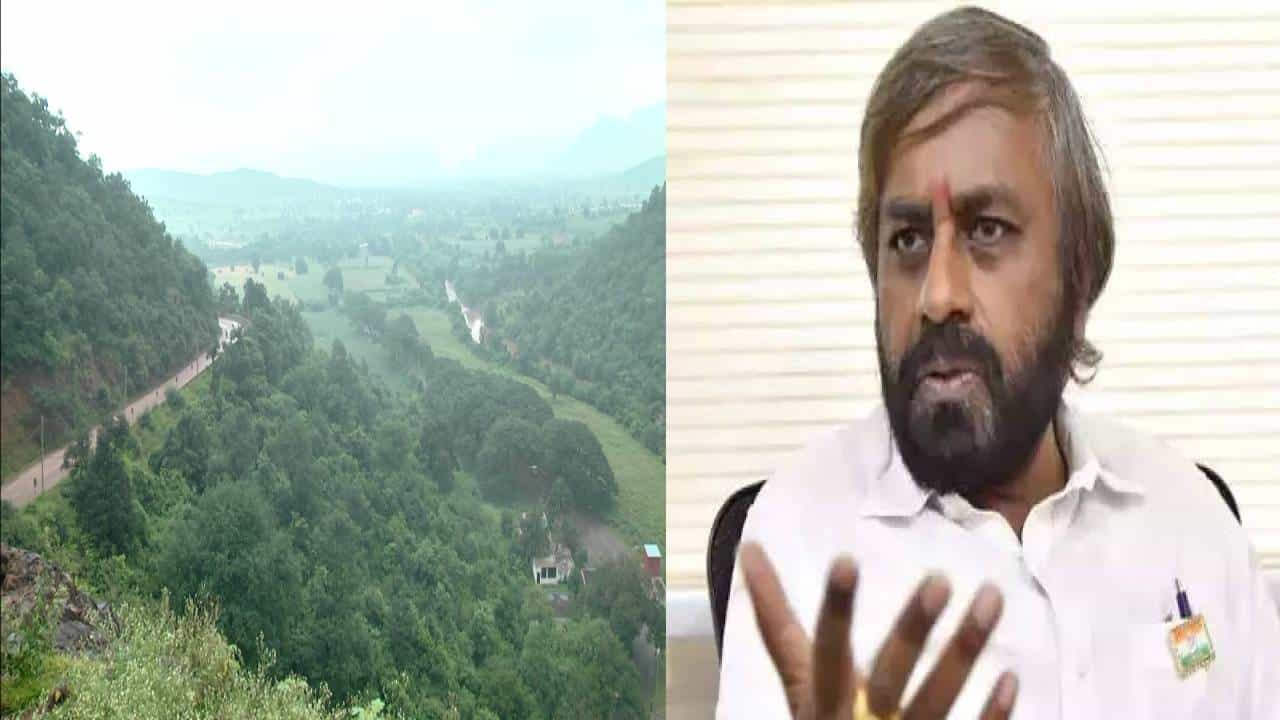 ದೇವದಾರಿ ಹಿಲ್ಸ್​ನಲ್ಲಿ ಗಣಿಗಾರಿಕೆಗೆ ಸರ್ಕಾರ ಅನುಮತಿ ನಿರಾಕರಣೆ; ಗುತ್ತಿಗೆಗೆ ಸಹಿ ಹಾಕದಂತೆ ಈಶ್ವರ ಖಂಡ್ರೆ ಸೂಚನೆ