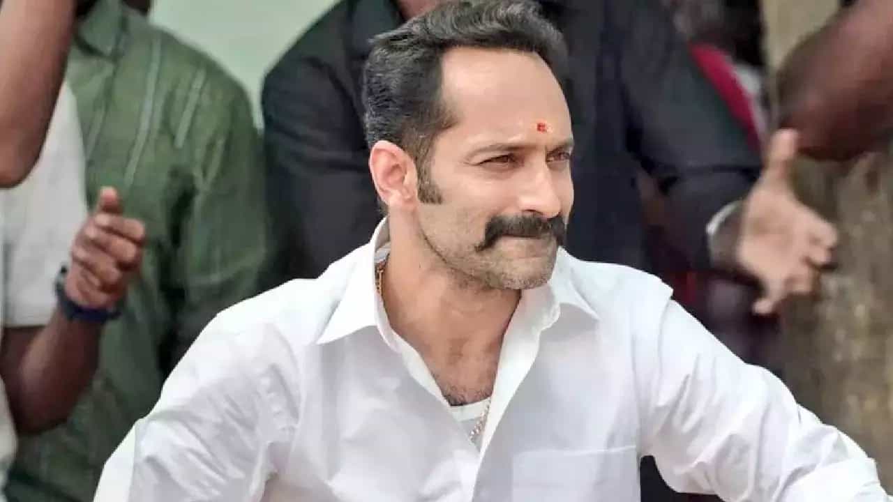 ಚಿತ್ರೀಕರಣದ ವೇಳೆ ಪ್ರಮಾದ, ನಟ ಫಹಾದ್ ಫಾಸಿಲ್ ಸೇರಿ ಹಲವರ ವಿರುದ್ಧ ದೂರು ಚಿತ್ರೀಕರಣದ ವೇಳೆ ಪ್ರಮಾದ, ನಟ ಫಹಾದ್ ಫಾಸಿಲ್ ಸೇರಿ ಹಲವರ ವಿರುದ್ಧ ದೂರು