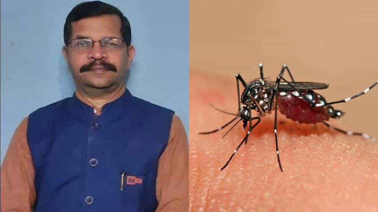 ಡೆಂಗ್ಯೂ ಜ್ವರವಿದ್ದಾಗ ಈ ಆಹಾರಗಳನ್ನು ಸೇವಿಸಿ: ಡಾ ರವಿಕಿರಣ ಪಟವರ್ಧನ ಡೆಂಗ್ಯೂ ಜ್ವರವಿದ್ದಾಗ ಈ ಆಹಾರಗಳನ್ನು ಸೇವಿಸಿ: ಡಾ ರವಿಕಿರಣ ಪಟವರ್ಧನ