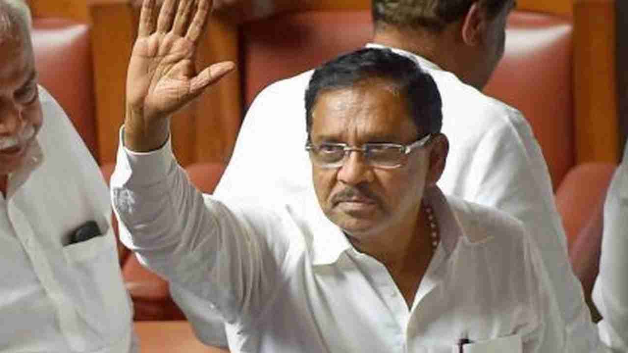 ಗ್ಯಾರಂಟಿ ಯೋಜನೆ ರಾಜಕೀಯ ಉದ್ದೇಶಕ್ಕಲ್ಲ, ಯಾವುದೇ ಕಾರಣಕ್ಕೂ ನಿಲ್ಲಿಸಲ್ಲ: ಜಿ. ಪರಮೇಶ್ವರ್ ಗ್ಯಾರಂಟಿ ಯೋಜನೆ ರಾಜಕೀಯ ಉದ್ದೇಶಕ್ಕಲ್ಲ, ಯಾವುದೇ ಕಾರಣಕ್ಕೂ ನಿಲ್ಲಿಸಲ್ಲ: ಜಿ. ಪರಮೇಶ್ವರ್